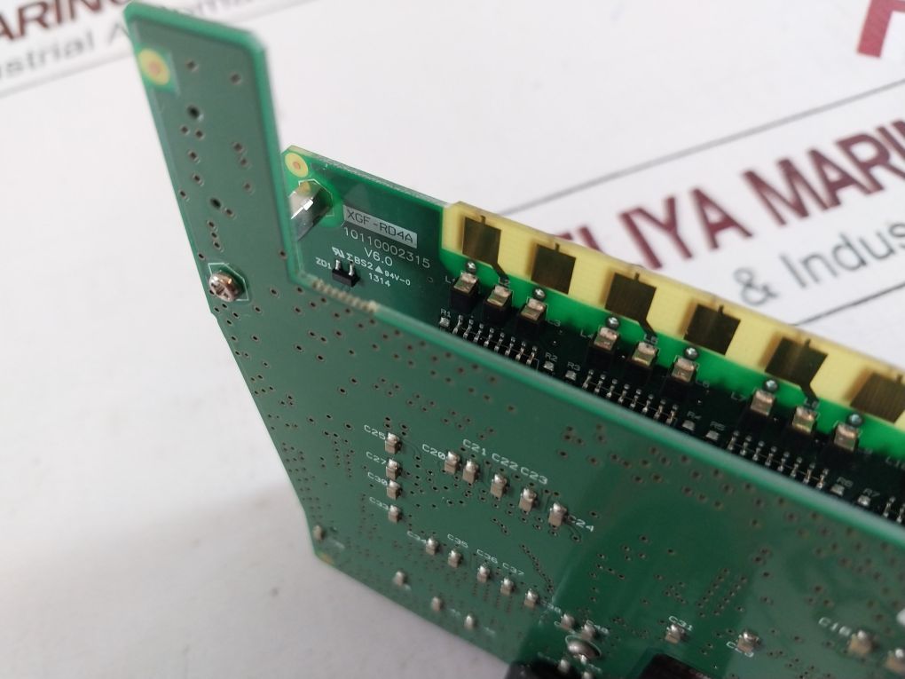 Ls Xgf-rd4A Temperature Module