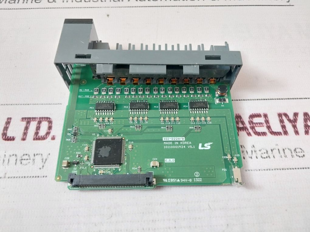 Ls Xgi-d22A