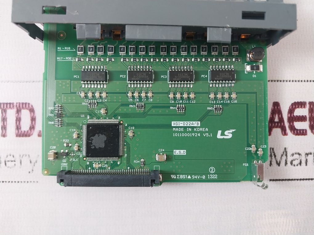 Ls Xgi-d22A