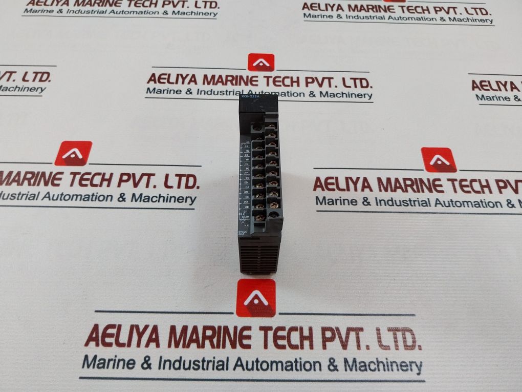 Ls Xgi-d22A Plc Input Module 24 Vdc