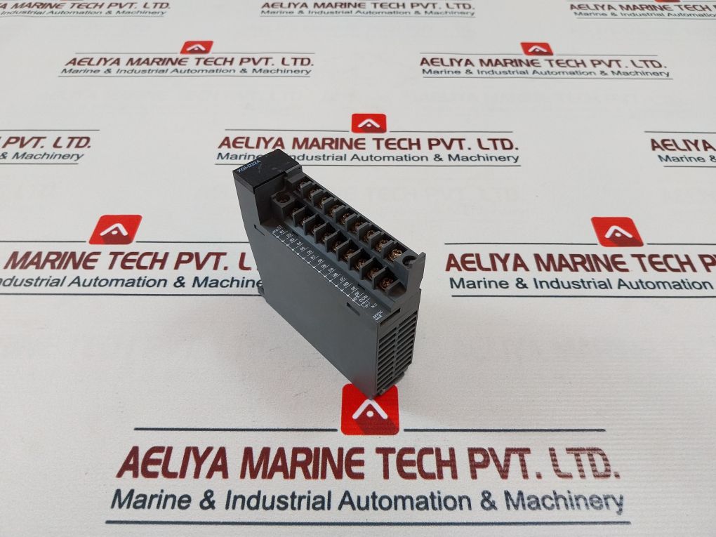 Ls Xgi-d22A Plc Input Module 24 Vdc