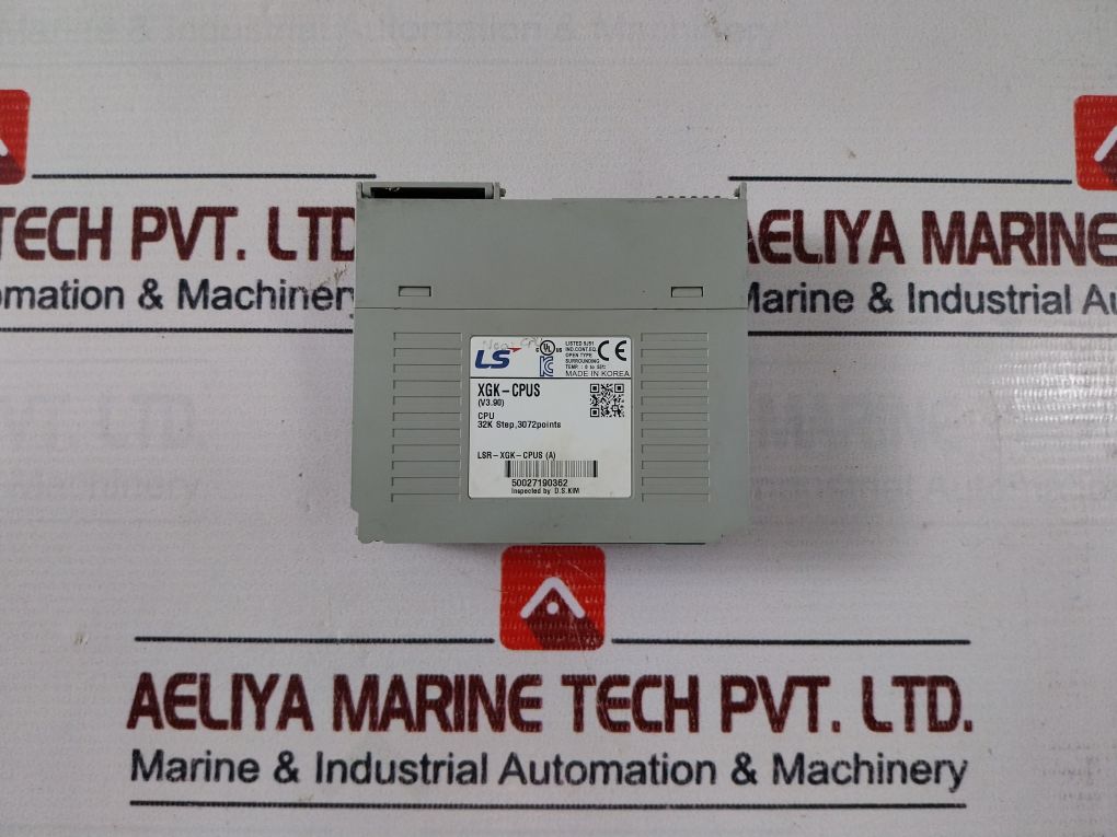 Ls Xgk-cpus Controller Module