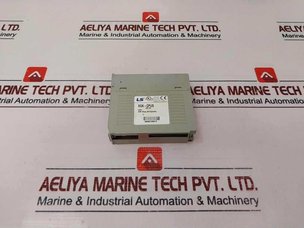 Ls Xgk-cpus Controller Module 0 To 55°C