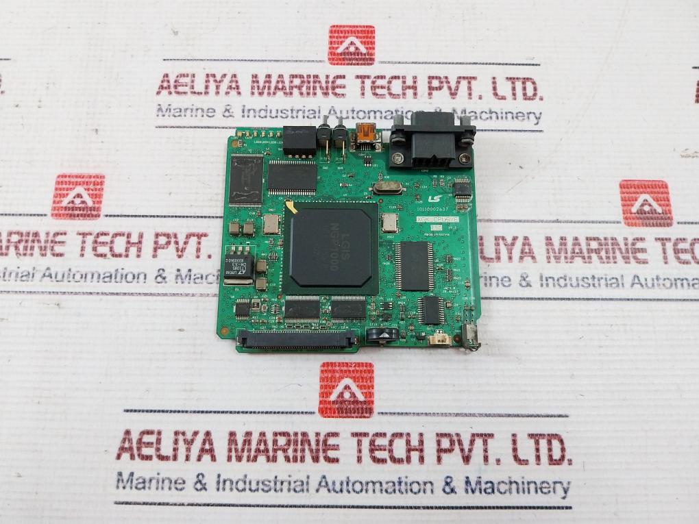 Ls Xgk_CpusE Cpu Board
