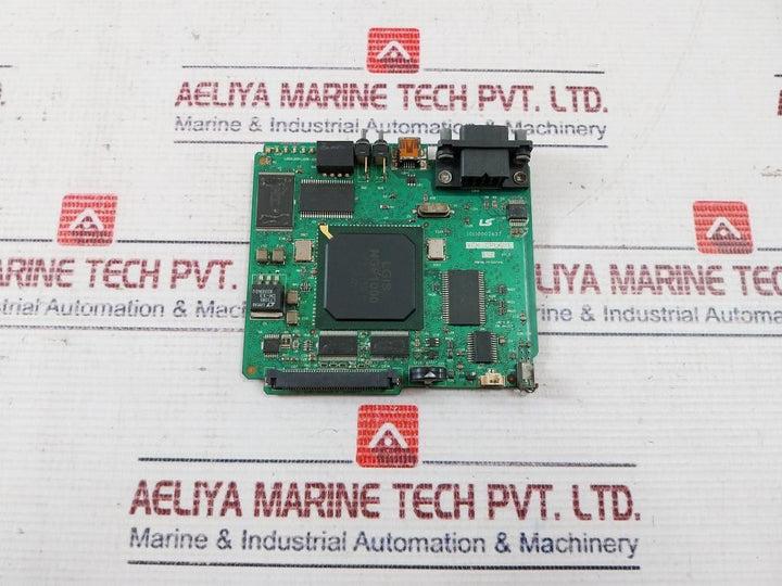 Ls Xgk_CpusE Cpu Board
