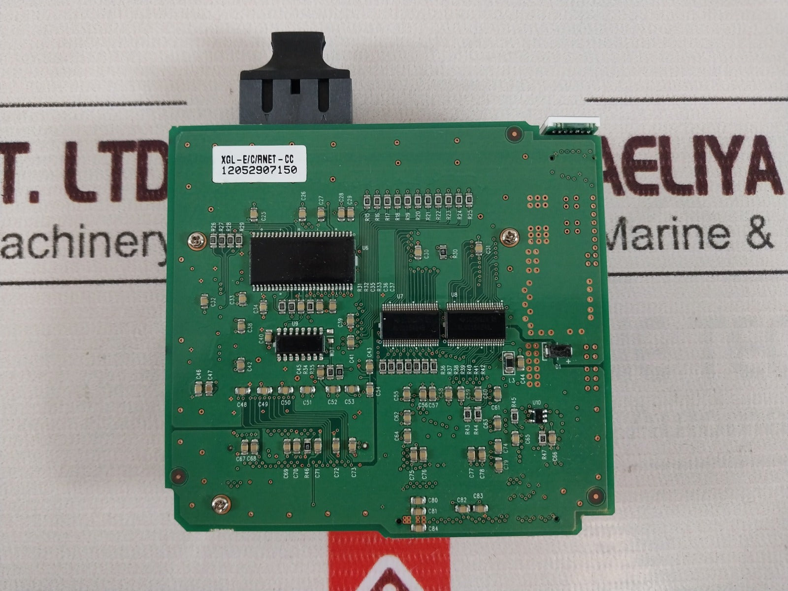 Ls Xgl-e/C/Rnet-cc