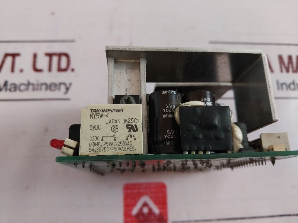 Ls Xgp-acf2 Printed Circuit Board 