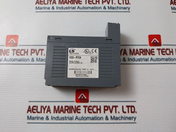 Ls Xgq-ry2A Output Relay Module 0~55°C