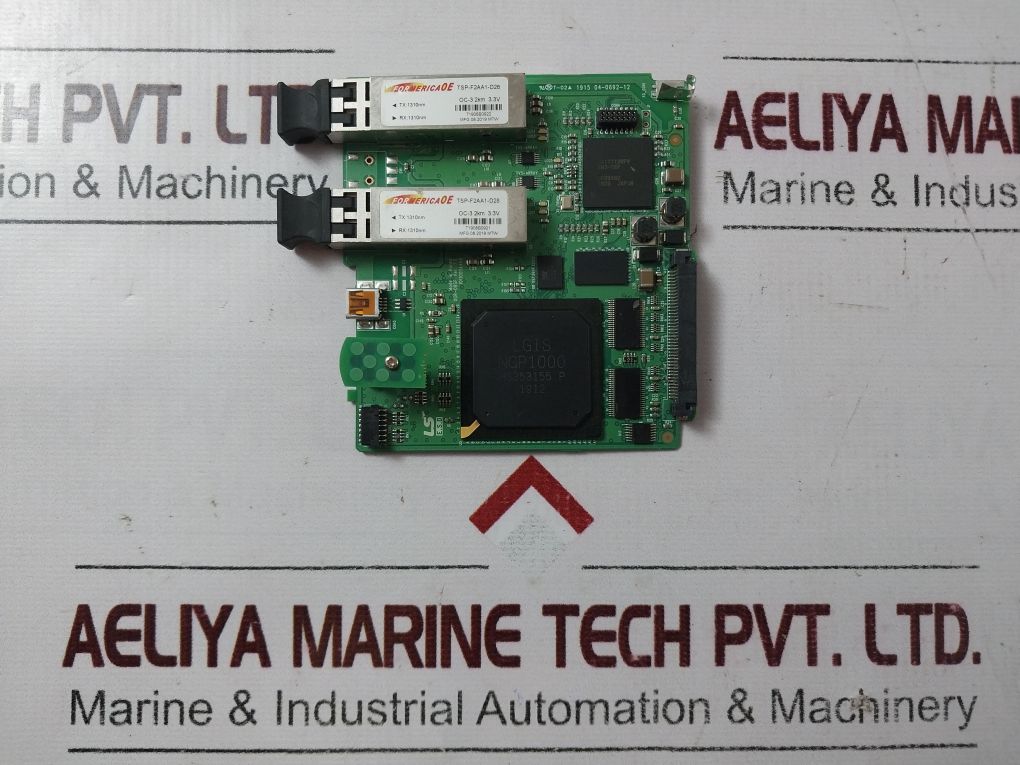 Ls Xgr-dbsf Ver. 7.0 Pcb Card