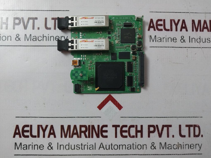 Ls Xgr-dbsf Ver. 7.0 Pcb Card