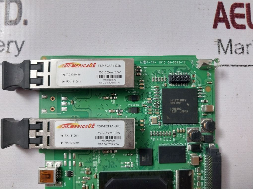 Ls Xgr-dbsf Ver. 7.0 Pcb Card