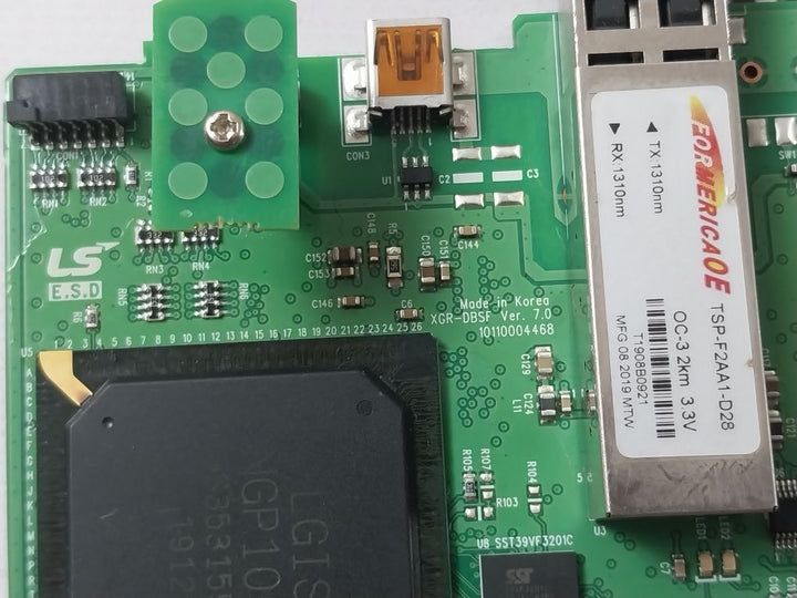 Ls Xgr-dbsf Ver. 7.0 Pcb Card
