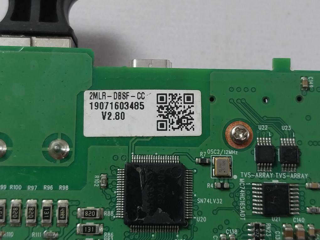 Ls Xgr-dbsf Ver. 7.0 Pcb Card