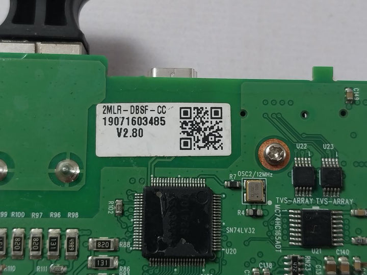 Ls Xgr-dbsf Ver. 7.0 Pcb Card