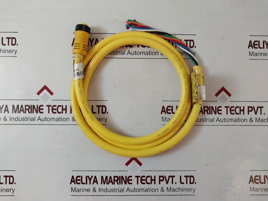 Trimble Lb006 Display Power Cable