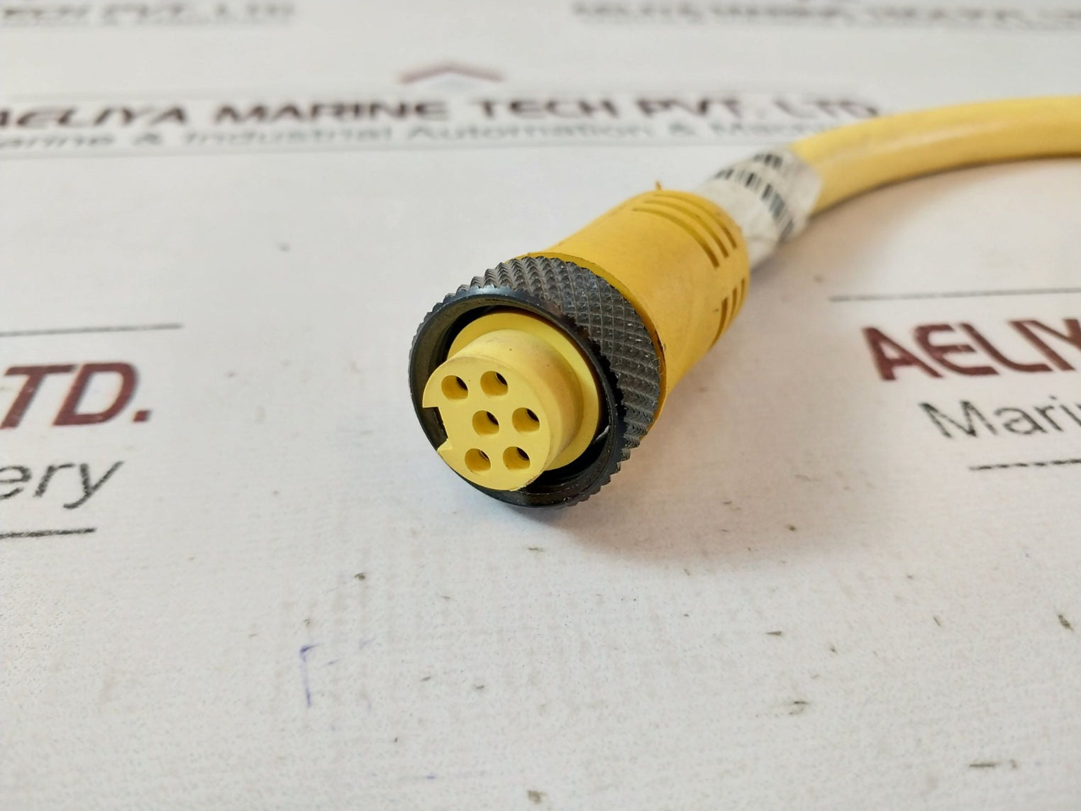 Trimble Lb006 Display Power Cable