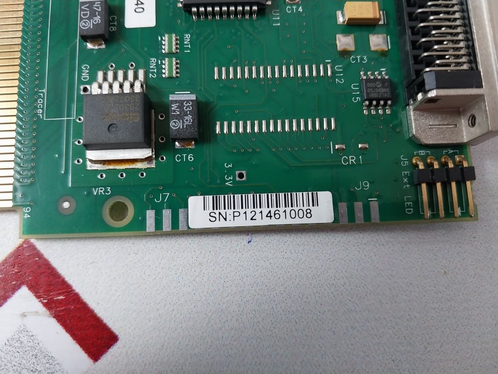 Lsi Lsi22320Bcs-hp Ultra320 Dual Channel Scsi Adapter Module