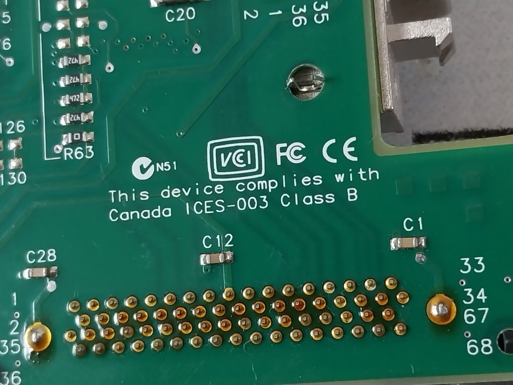 Lsi Lsi22320Bcs-hp Ultra320 Dual Channel Scsi Adapter Module