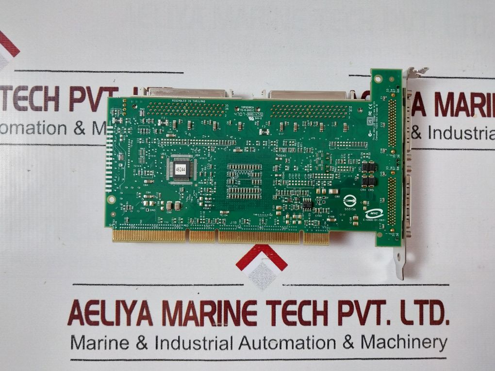 Lsi Lsi22320Bcs-hp Ultra320 Dual Channel Scsi Adapter Module