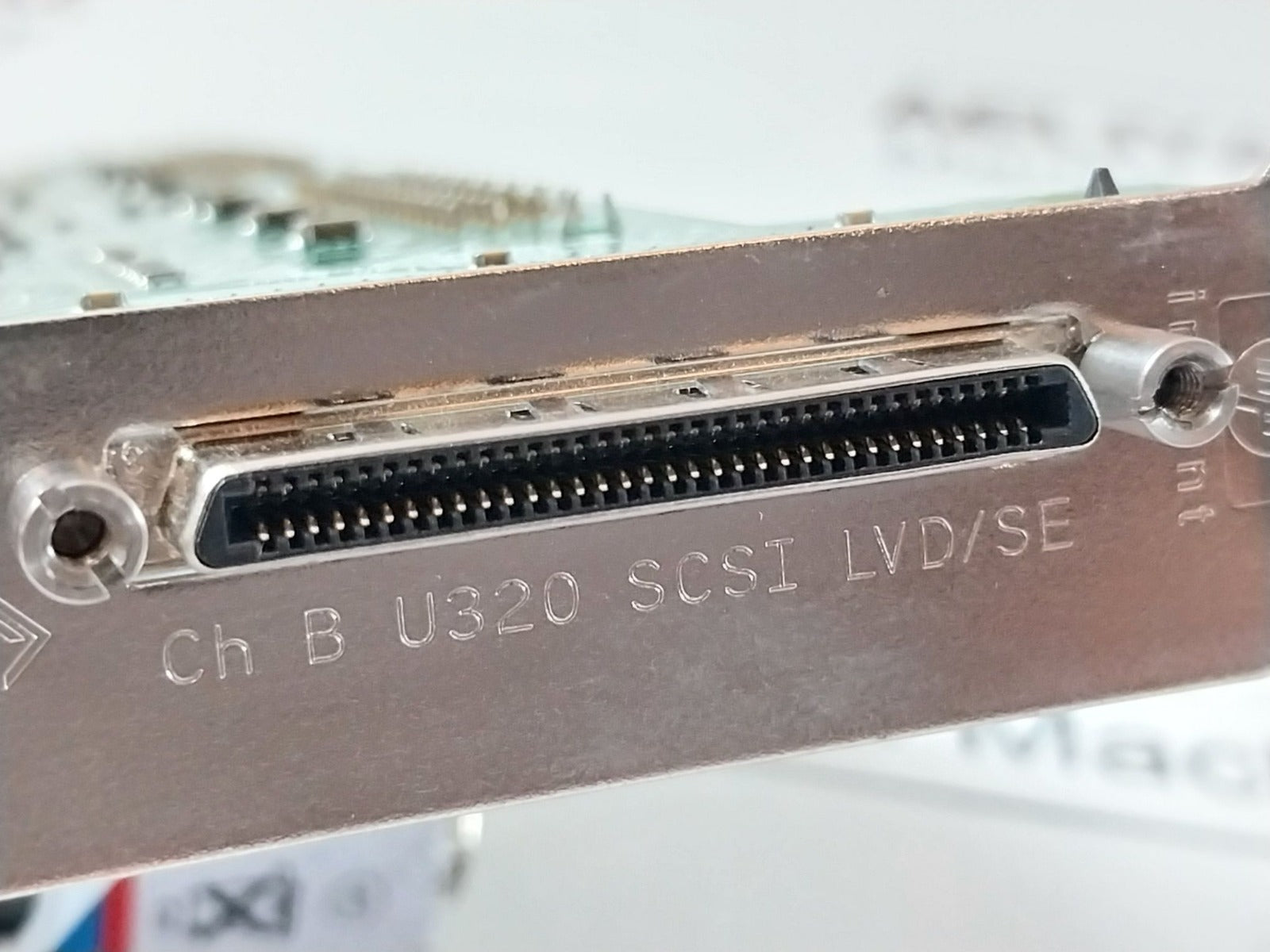 Lsi Lsi22320Bcs-hp Ultra320 Dual Channel Scsi Adapter Module – Aeliya ...