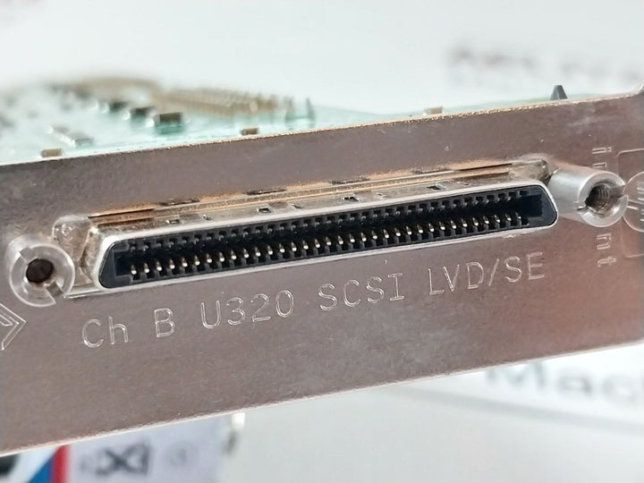 Lsi Lsi22320Bcs-hp Ultra320 Dual Channel Scsi Adapter Module