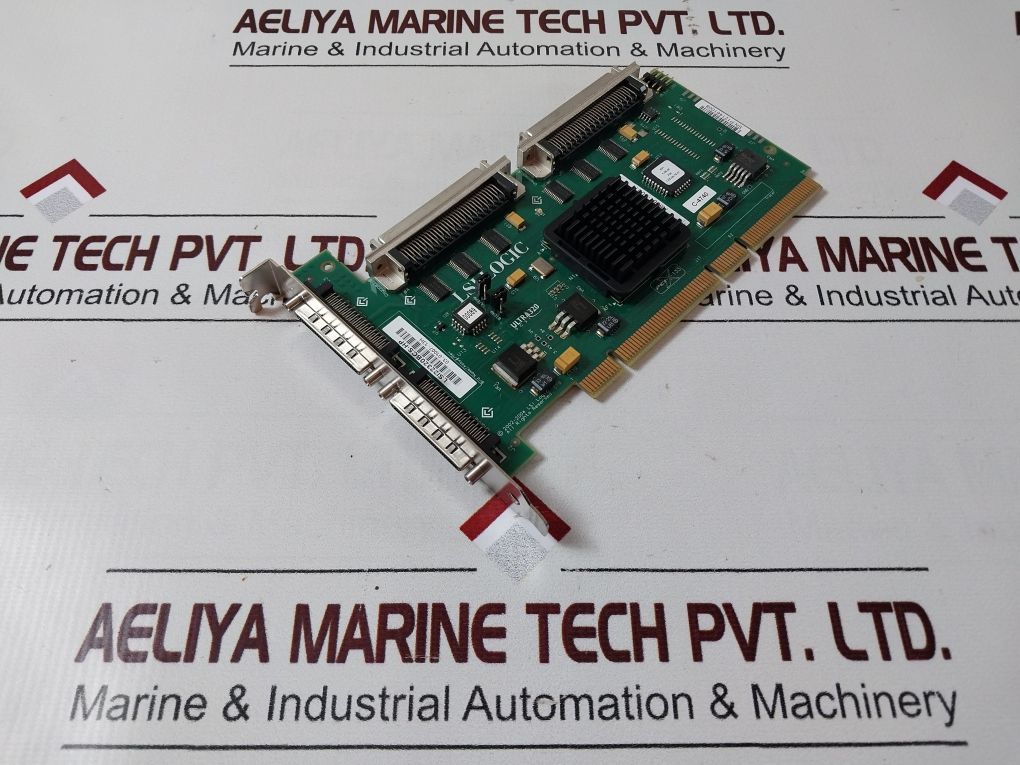 Lsi Lsi22320Bcs-hp Ultra320 Dual Channel Scsi Adapter Module