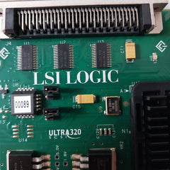 Lsi Lsi22320Bcs-hp Ultra320 Dual Channel Scsi Adapter Module