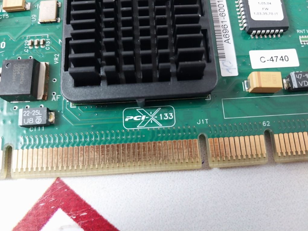 Lsi Lsi22320Bcs-hp Ultra320 Dual Channel Scsi Adapter Module