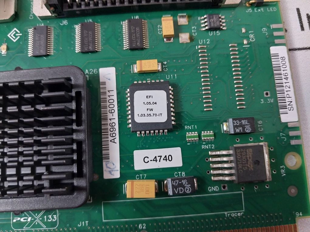 Lsi Lsi22320Bcs-hp Ultra320 Dual Channel Scsi Adapter Module