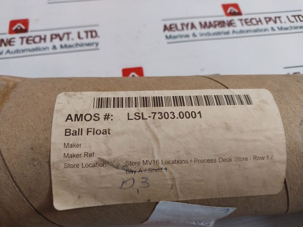 Lsl-7303.0001 Ball Float