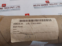 Lsl-7303.0001 Ball Float
