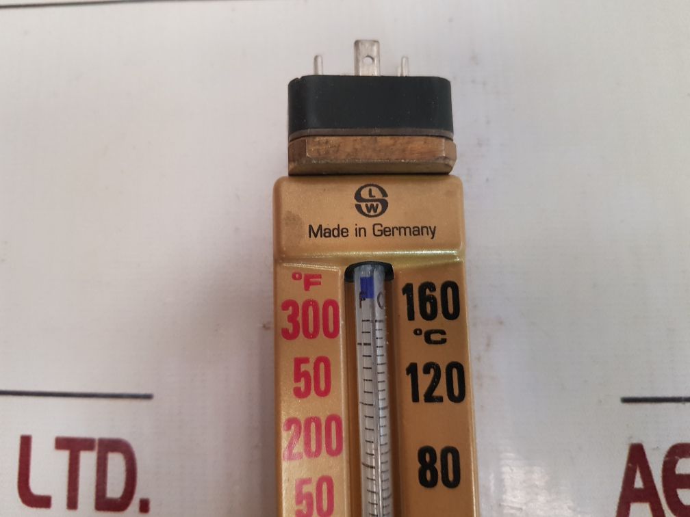 Lsw 0-160°C Thermometer