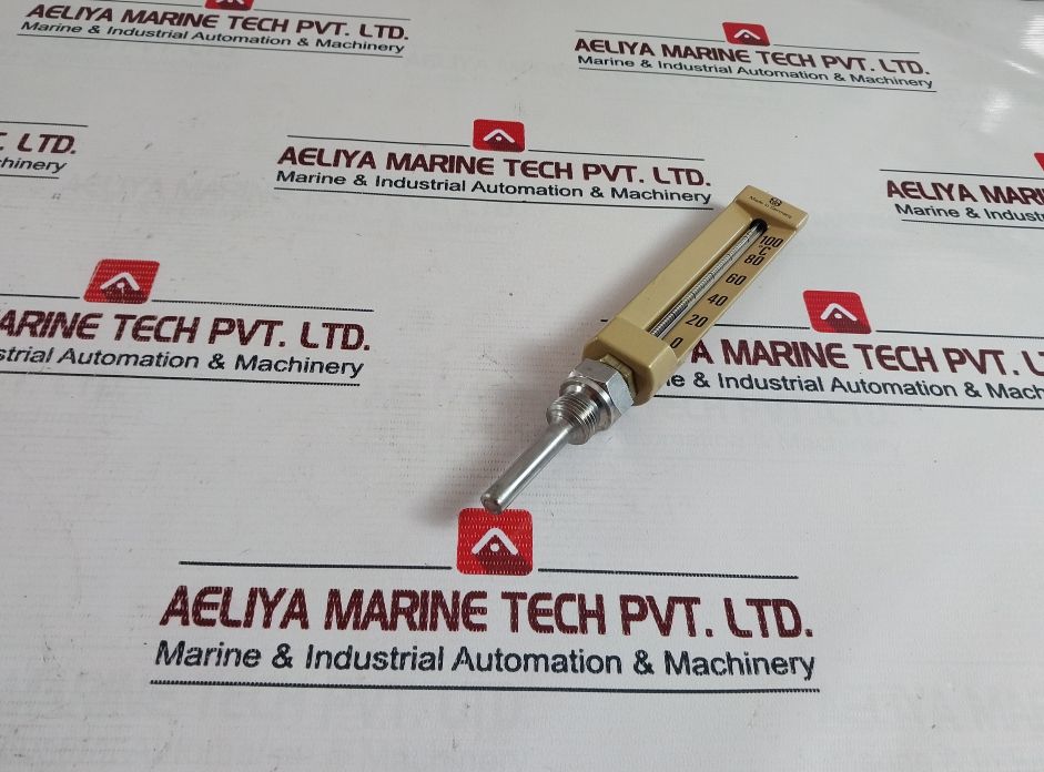 Lsw 0+100°C Thermometer 63 Mm