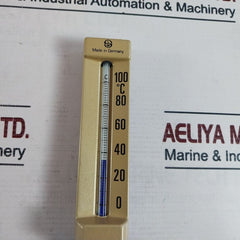 Lsw 0+100°C Thermometer 63 Mm