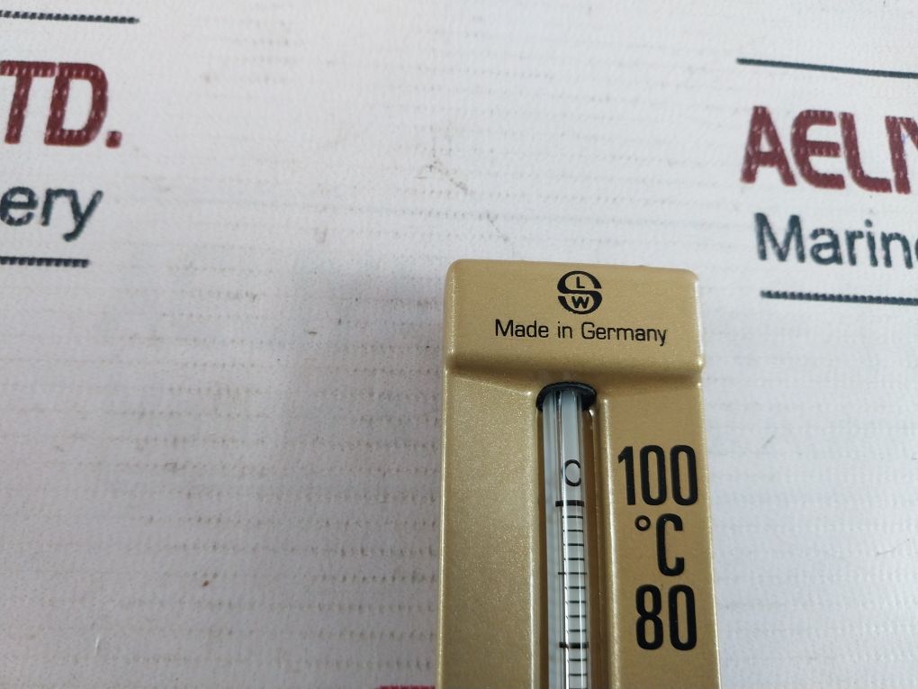 Lsw 0+100°C Thermometer 63 Mm