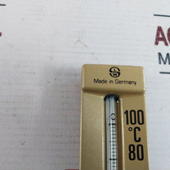 Lsw 0+100°C Thermometer 63 Mm