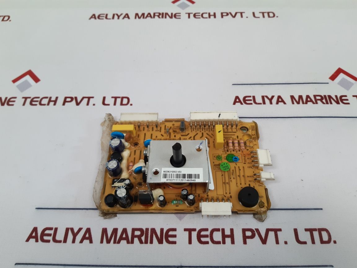 Lt12F 70201326 Compatible Electronic Board
