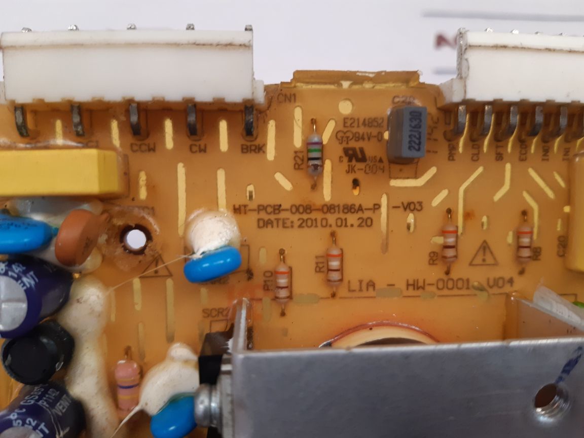 Lt12f 70201326 pcb card 