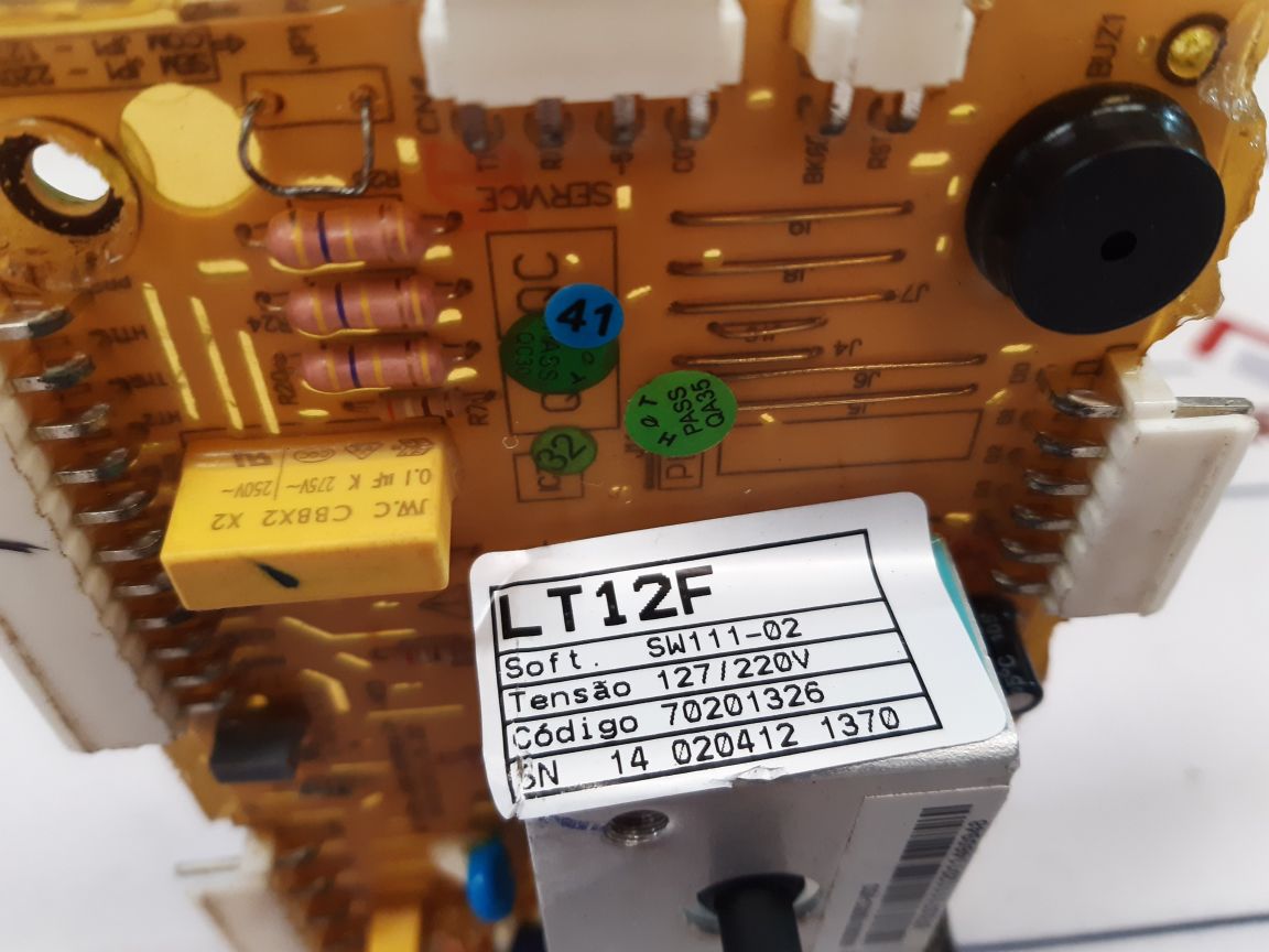 Lt12f 70201326 pcb card 