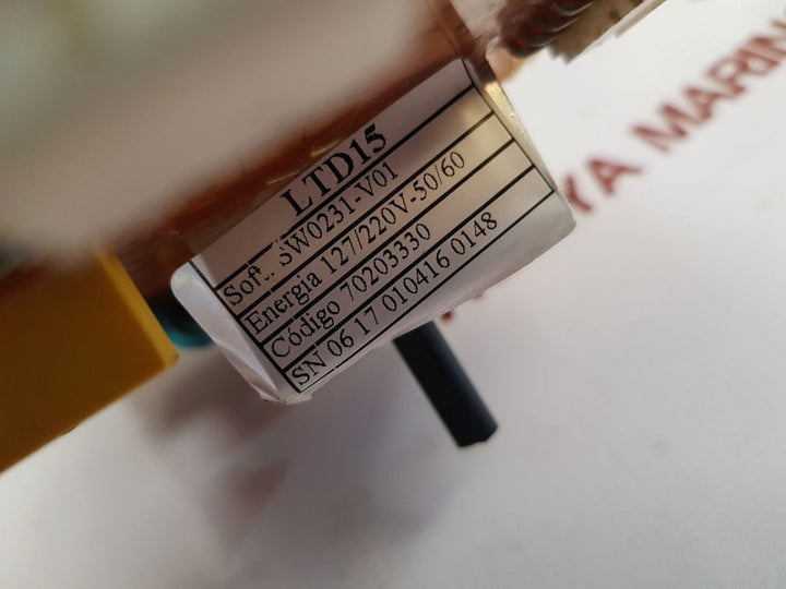 Ltd15 Pcb Card
