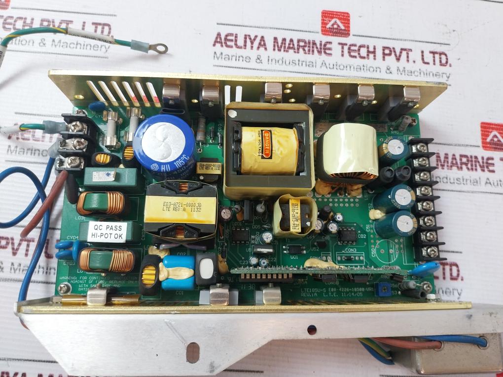 Lte E00-4226-18500 Power System Lte185U-s