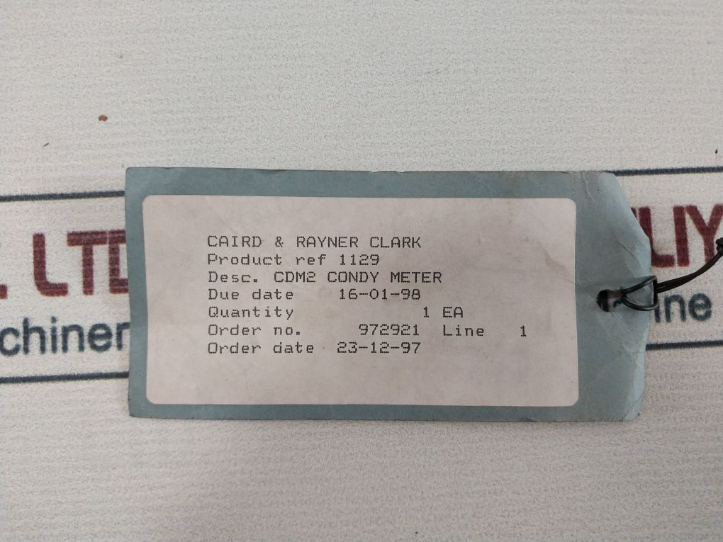 Lth Electronics Cdm2 Panel Mount Kit