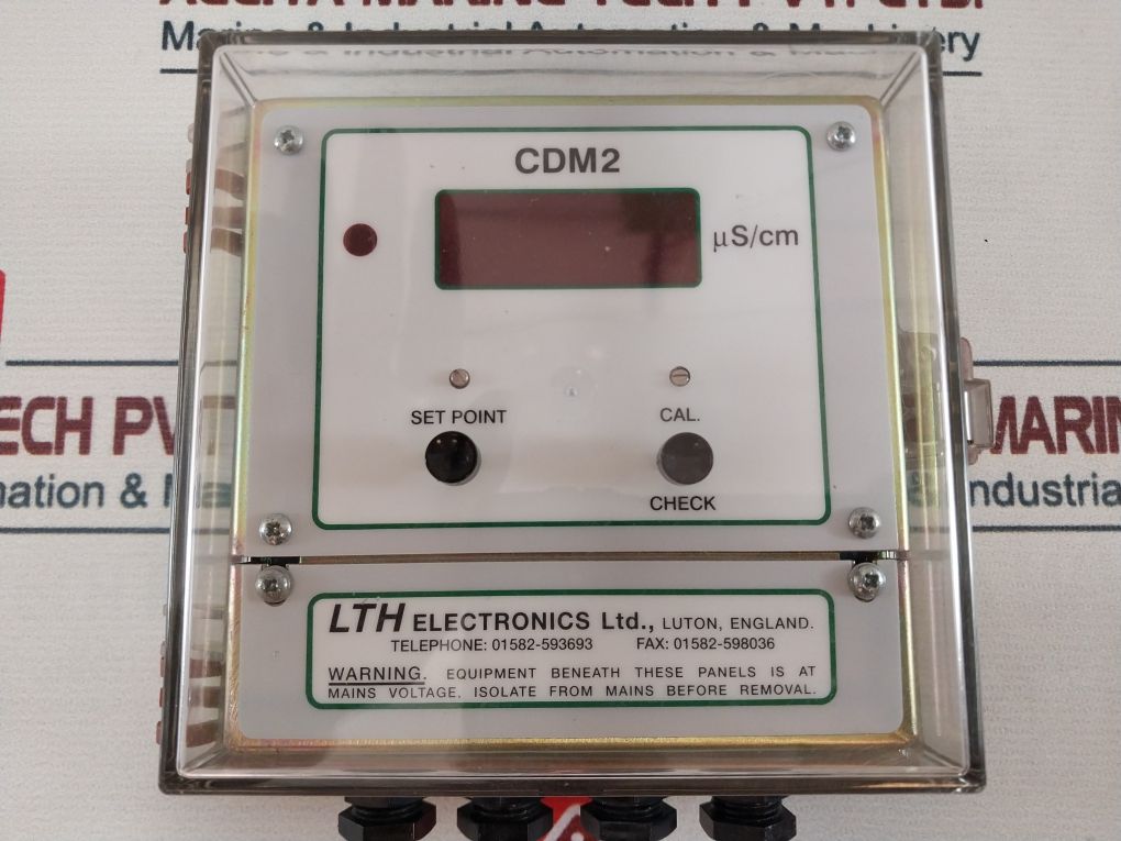 Lth Electronics Cdm2 Panel Mount Kit