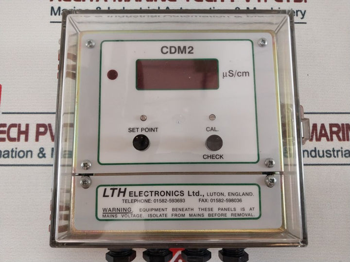 Lth Electronics Cdm2 Panel Mount Kit