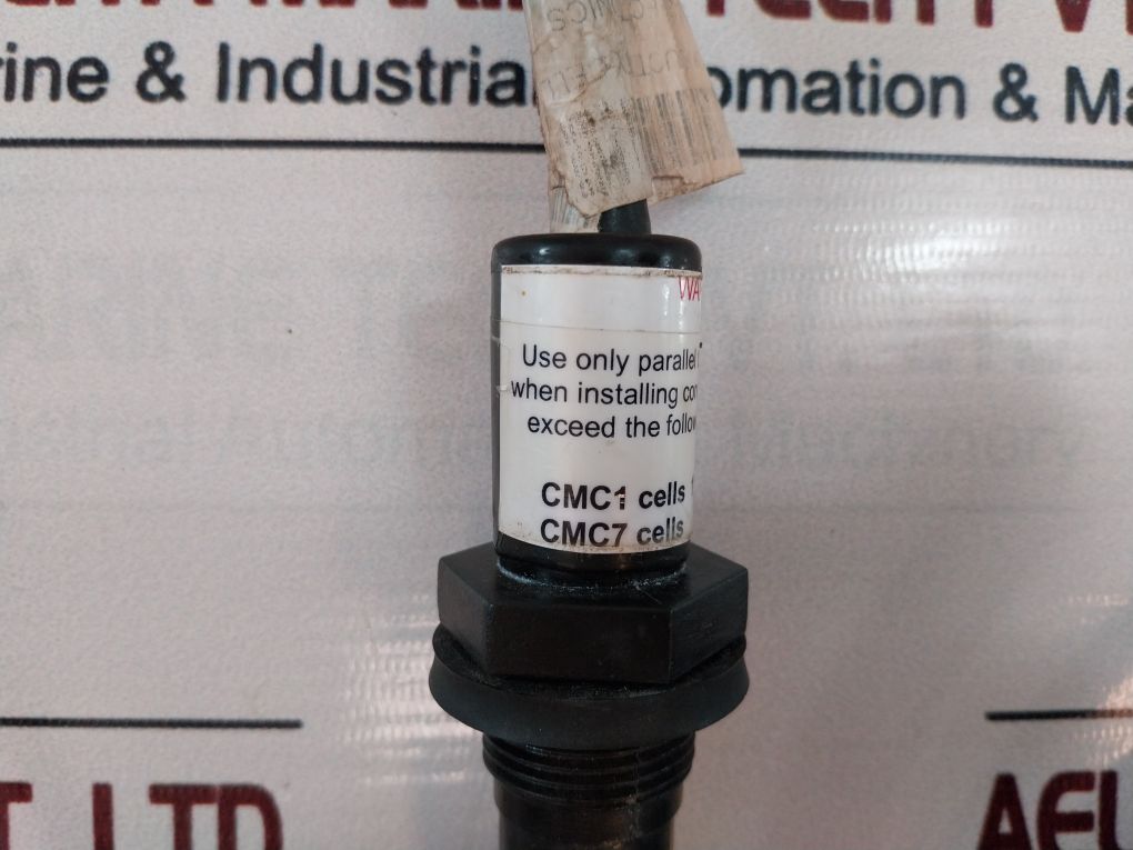 Lth Electronics Cmc7/10/Pt43 Conductivity Cell W/Pt1000