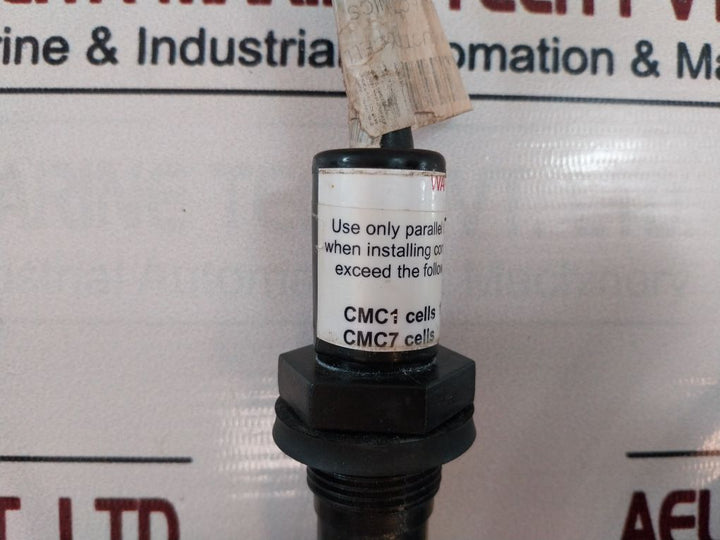 Lth Electronics Cmc7/10/Pt43 Conductivity Cell W/Pt1000