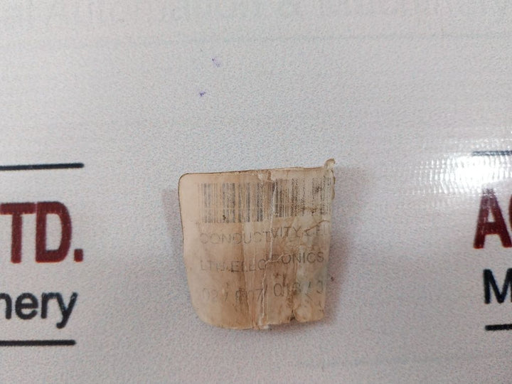 Lth Electronics Cmc7/10/Pt43 Conductivity Cell W/Pt1000