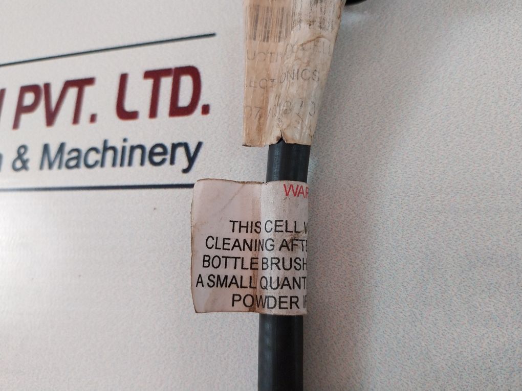 Lth Electronics Cmc7/10/Pt43 Conductivity Cell W/Pt1000