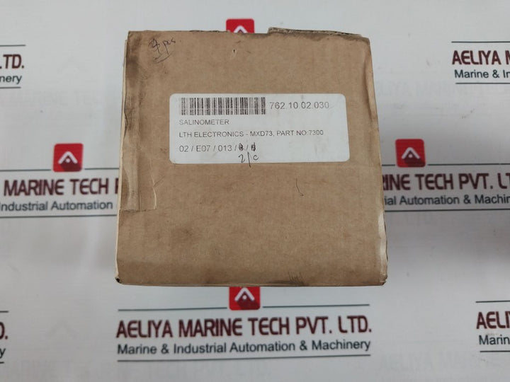 Lth Electronics Mxd73