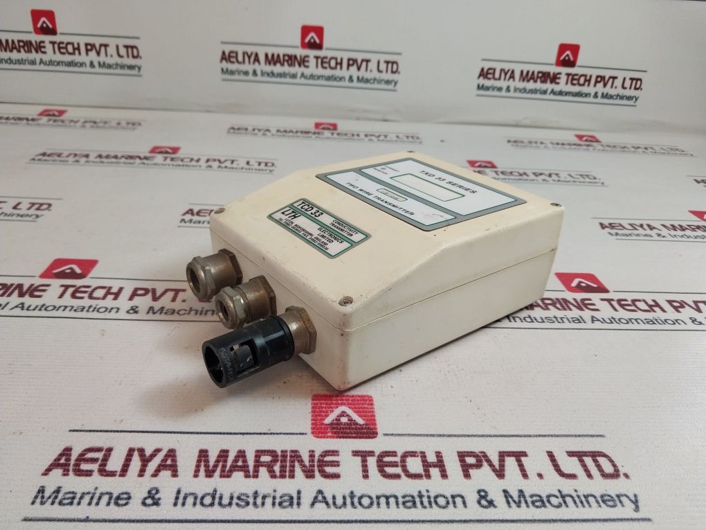 Lth Electronics Tcd 33 Conductivity Transmitter
